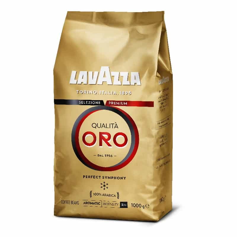 Lavazza Qualita ORO - zrnková káva