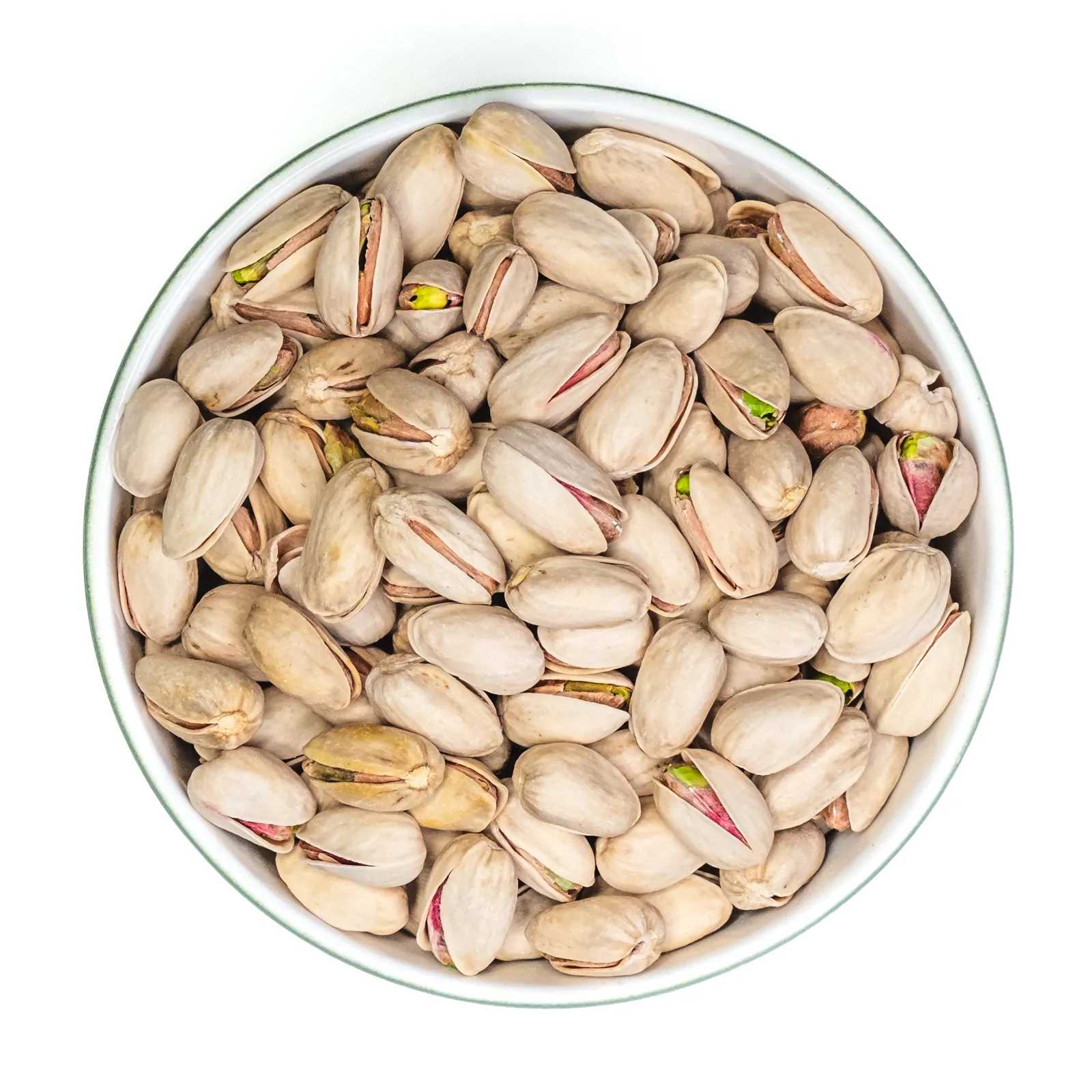 Nepražené a nesolené pistácie JUMBO ve skořápce 