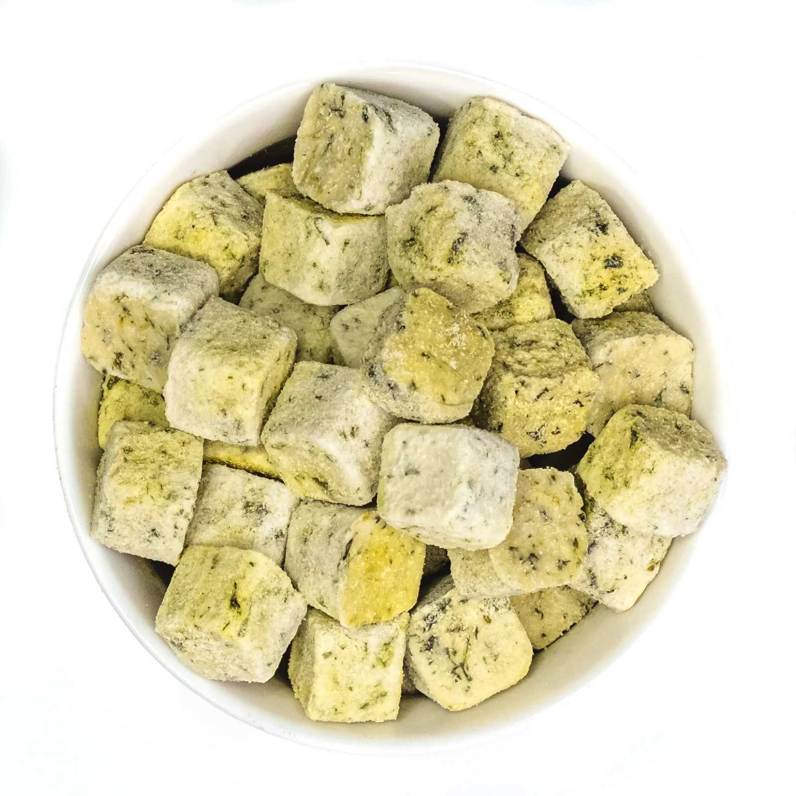 Lyo smoothie kostky mango se špenátem