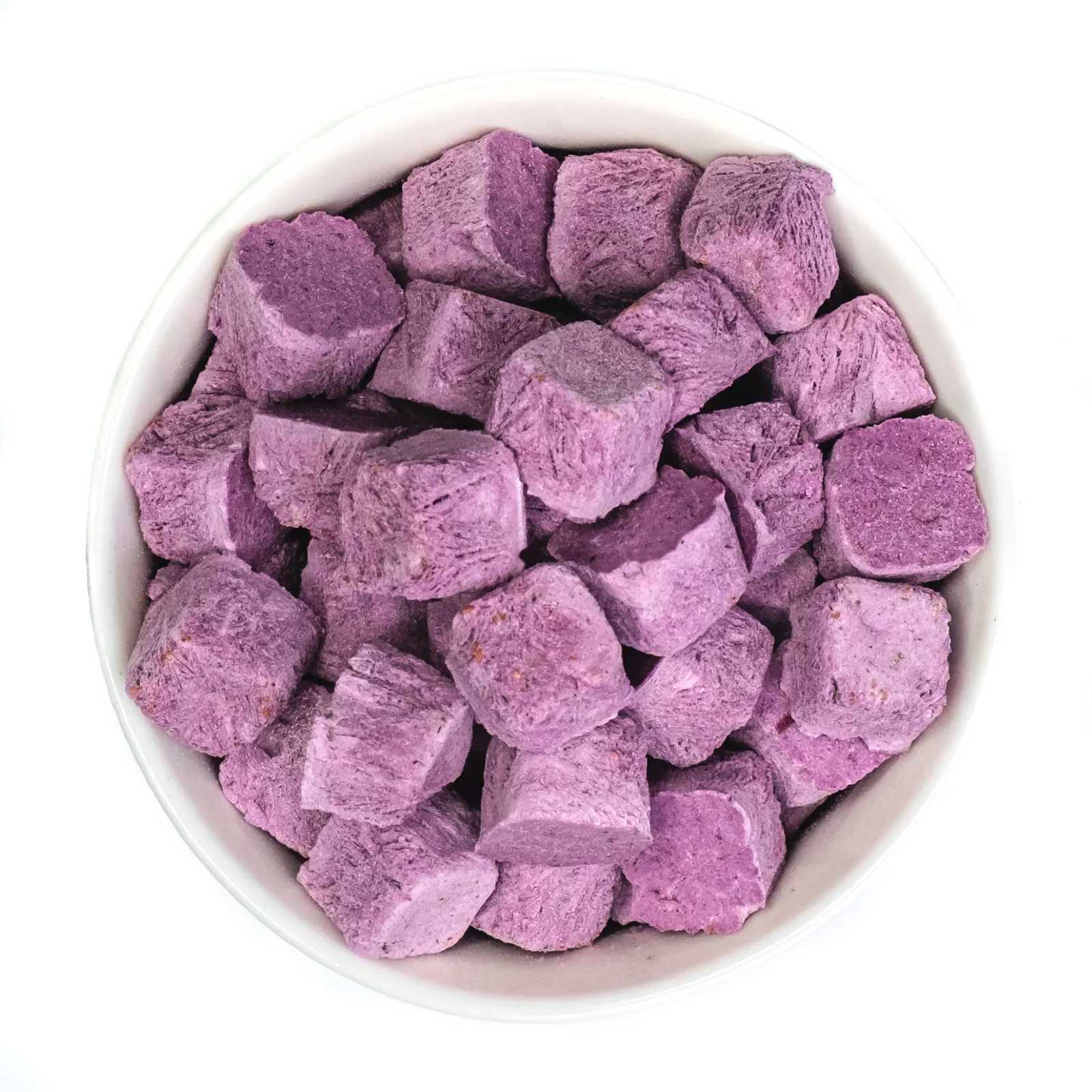 Lyo smoothie kostky borůvka