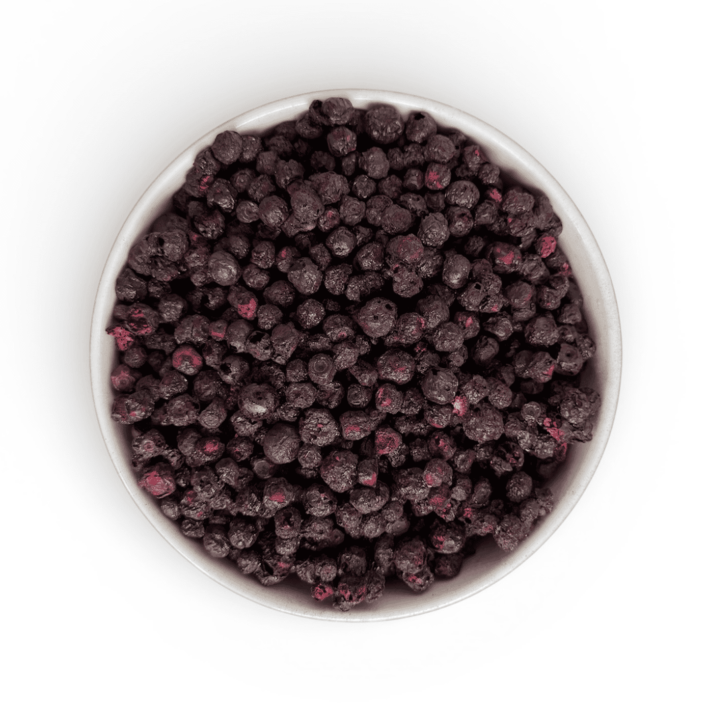 Lyofilizovaná borůvka lesní