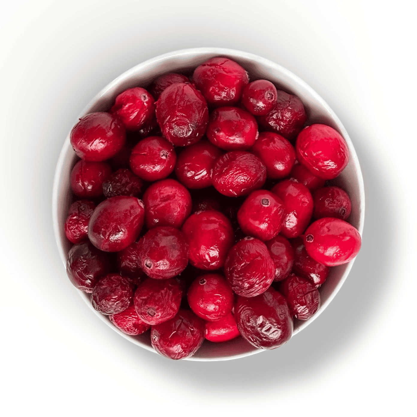 Lyofilizovaná brusinka