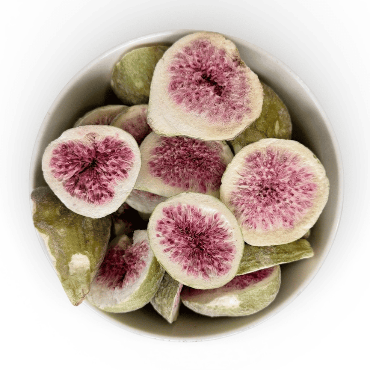 Fíky půlky lyofilizované