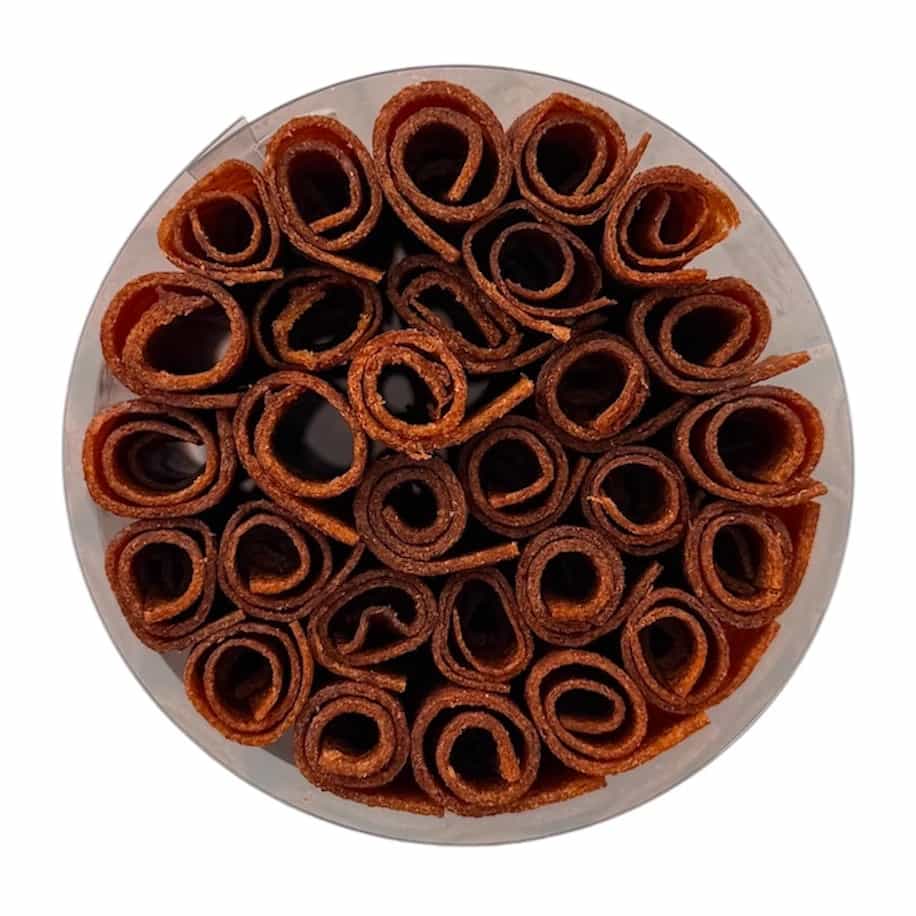 Ovocné trubičky višeň dóza