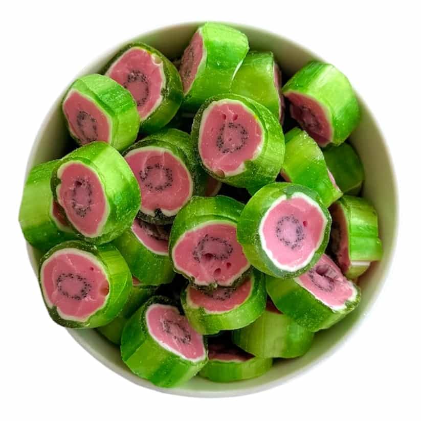 Bonbony meloun