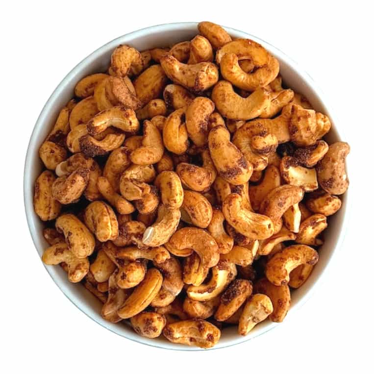 Kešu pražené Citron a chili