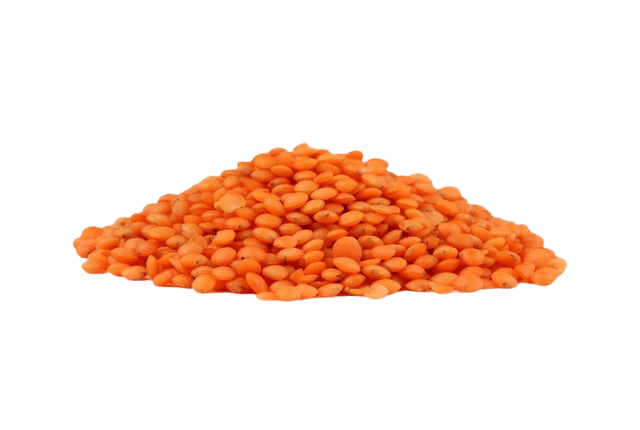 Obiloviny a luštěniny