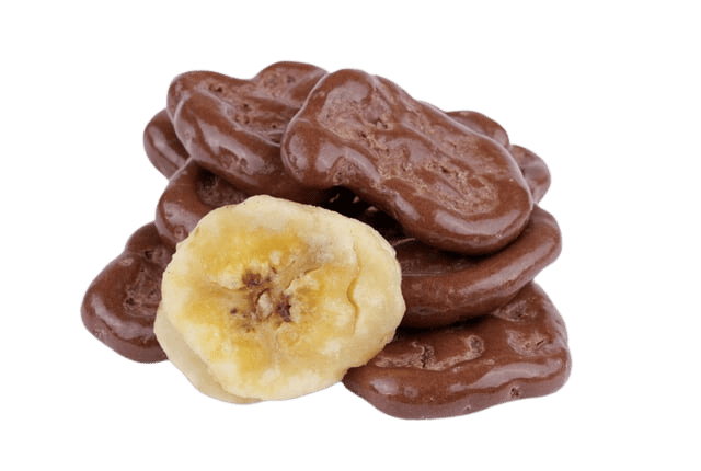 Ovoce v čokoládě