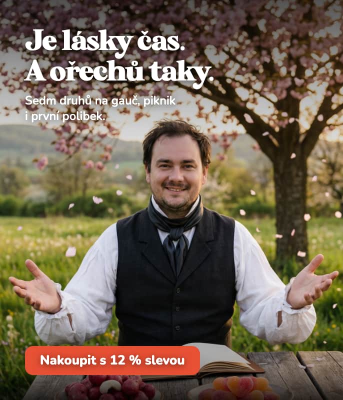 První máj = lásky čas