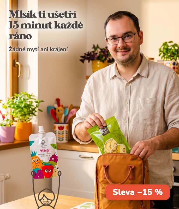 - 15 % akce Back to school