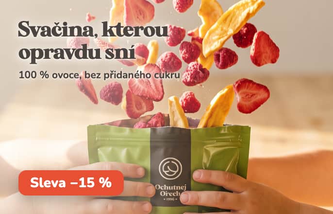 - 15 % akce Back to school