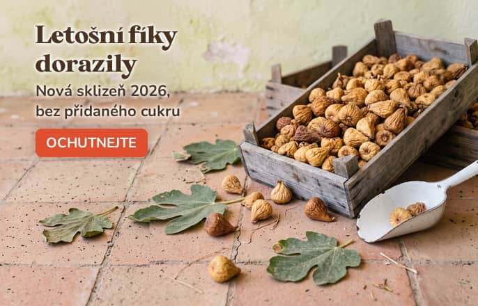 Fíky roku 2026 jsou tu! 