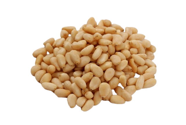 Piniové oříšky