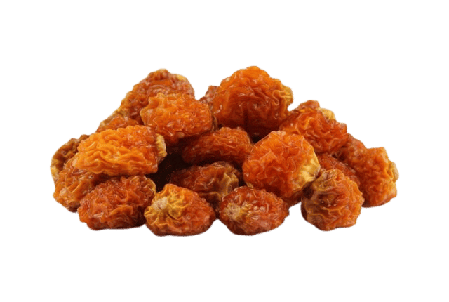 Sušená mochyně peruánská