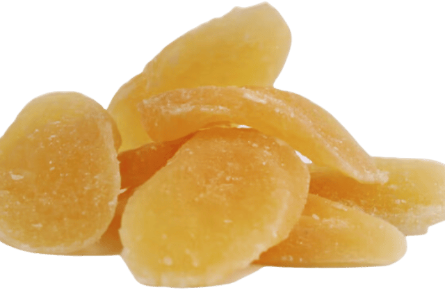 Sušený ananas