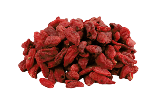 Kustovnice čínská goji