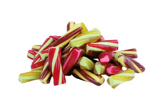 Lékořice a pendreky