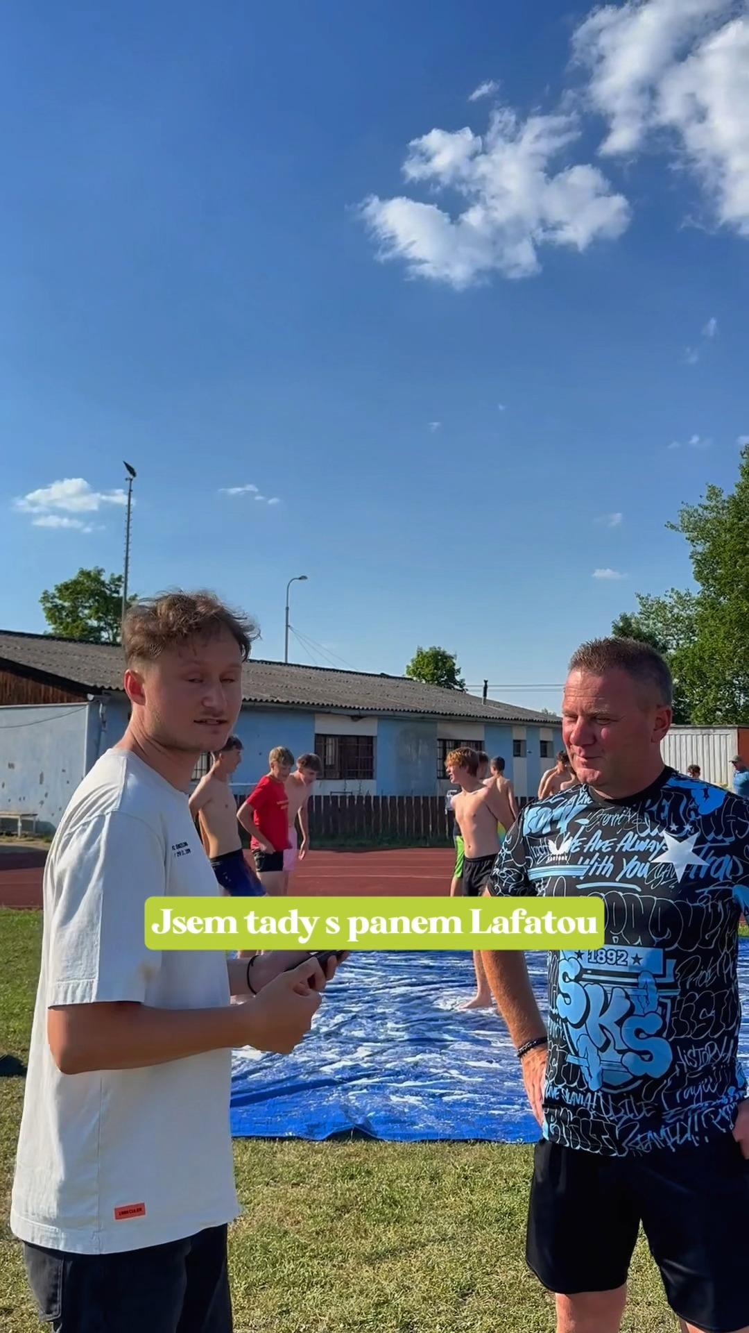 Příspěvek z Instagramu
