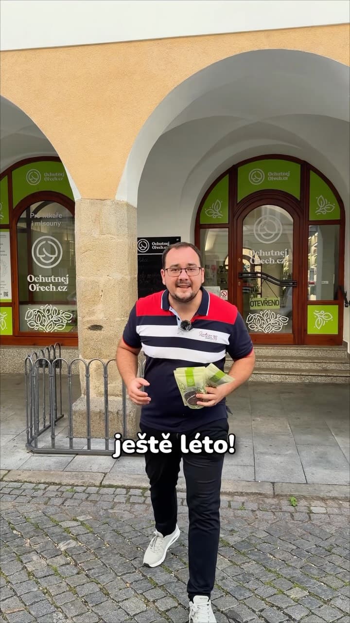Příspěvek z Instagramu