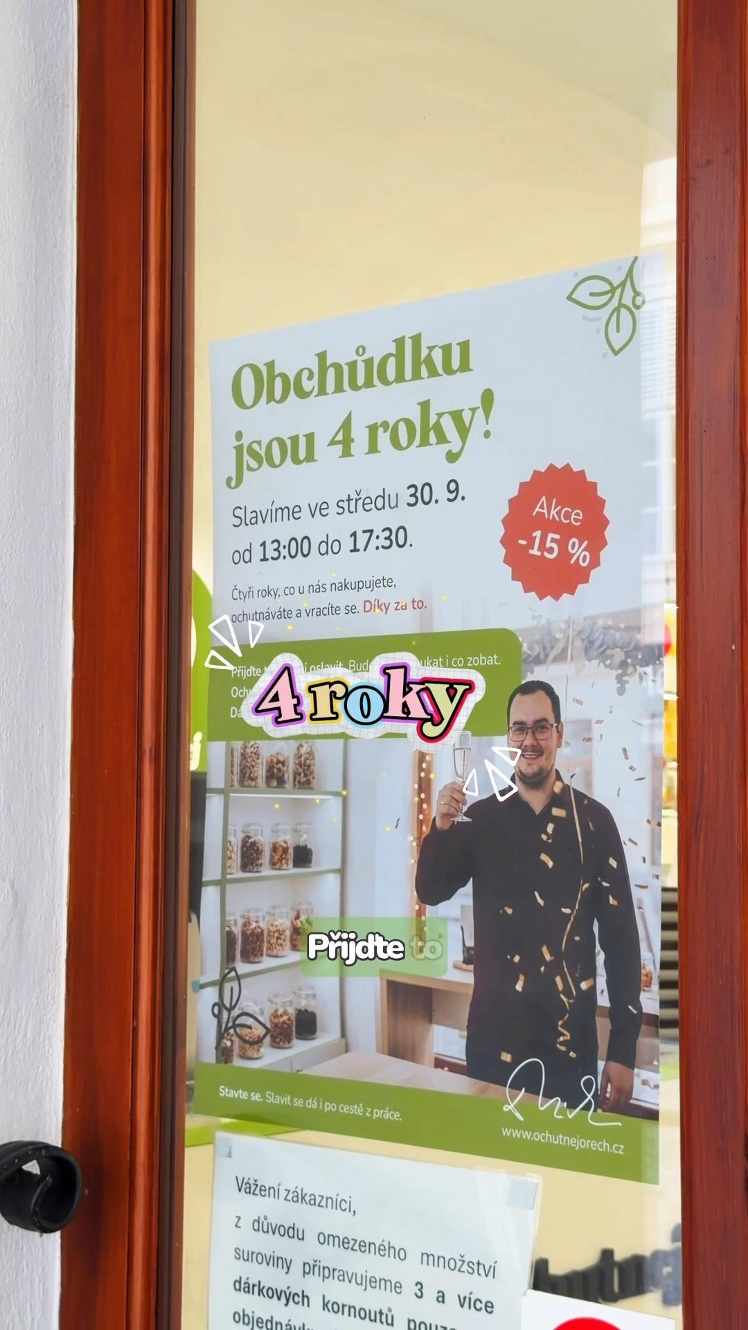 Příspěvek z Instagramu