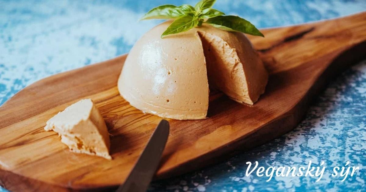 Recept: veganský domácí sýr | Ochutnej Ořech