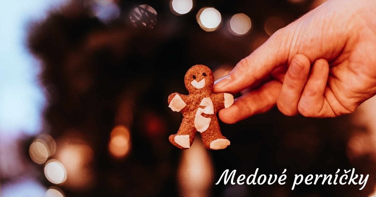 Recept: Zdravé medové perníčky | Ochutnej ořech