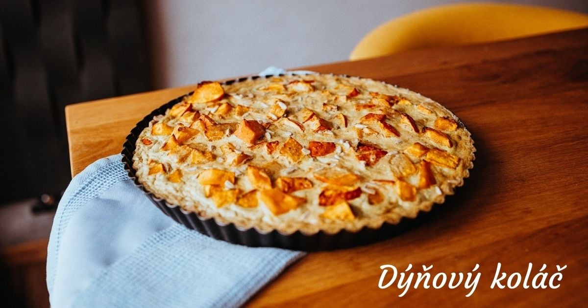 Dýňový quiche: recept na koláč z dýně | Ochutnej Ořech