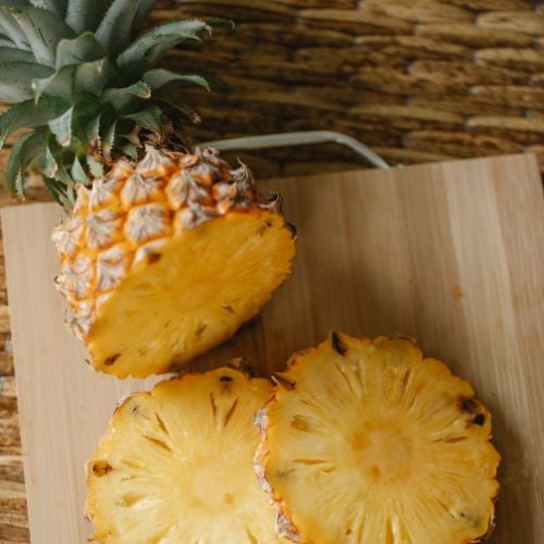 Ananas: Tropické ovoce s tajemstvím