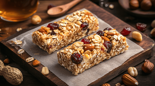 Vyzkoušejte sladké i slané recepty se sušeným ovocem