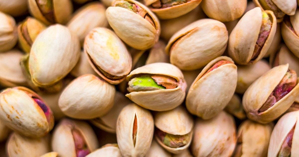 Pistácie a zdraví: 10 důvodů, proč je jíst