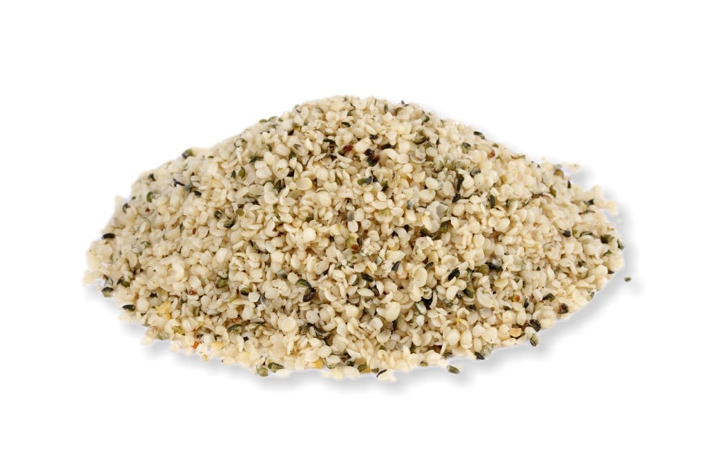 Konopné semínko LOUPANÉ