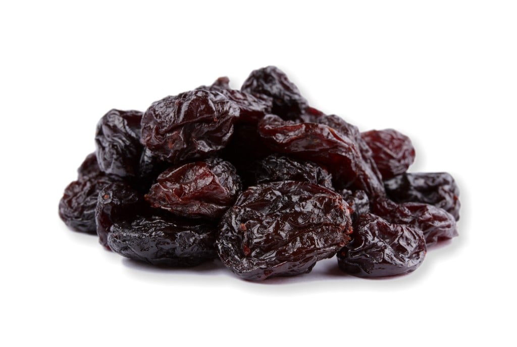 Rozinky natural JUMBO (odrůda DARK FLAME), bez přidaného cukru, nesířené