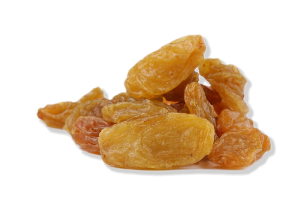 Rozinky zlaté VELKÉ, bez přidaného cukru