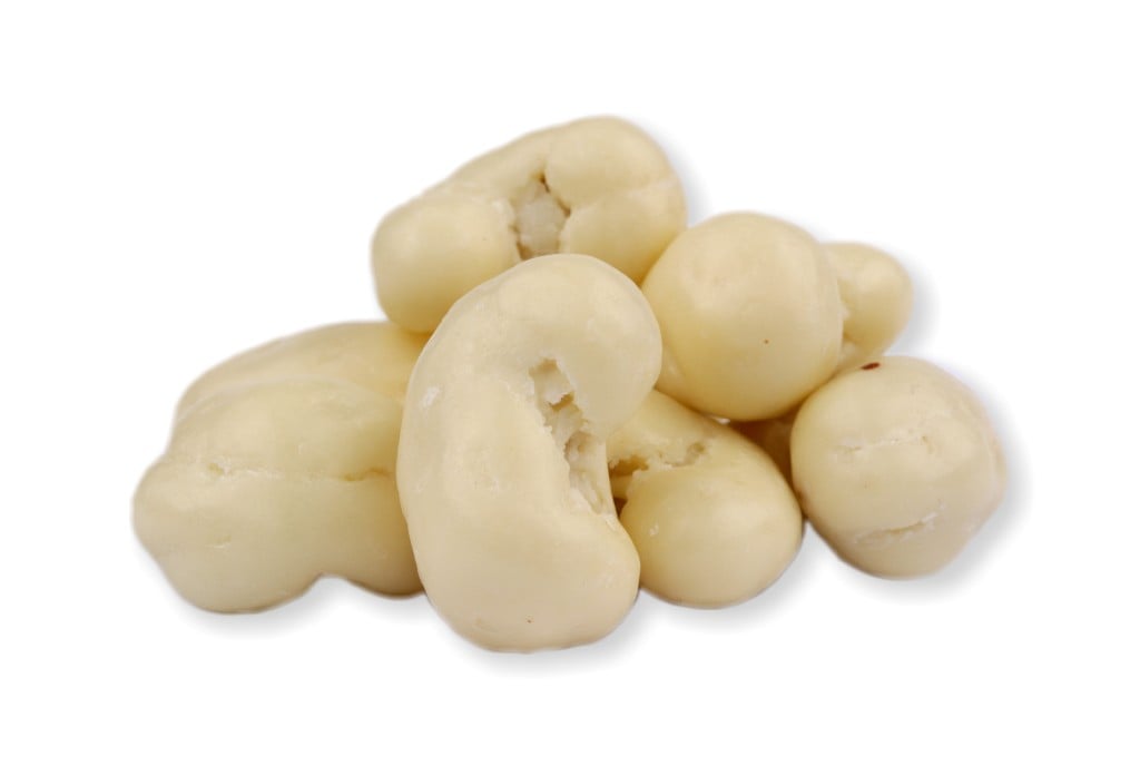 Kešu ořechy v jogurtu