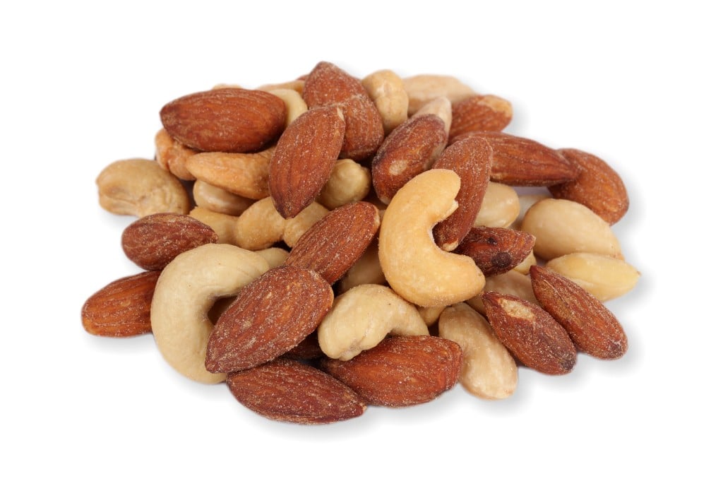 Ořechová směs SLANÁ EXCLUSIVE