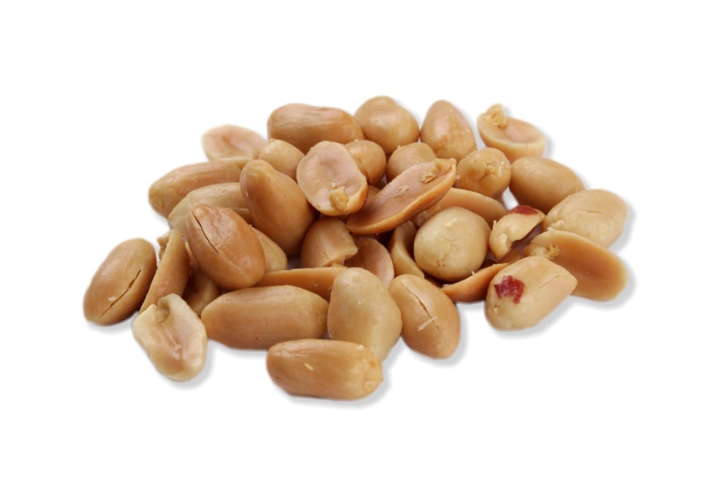 Arašídy pražené SOLENÉ