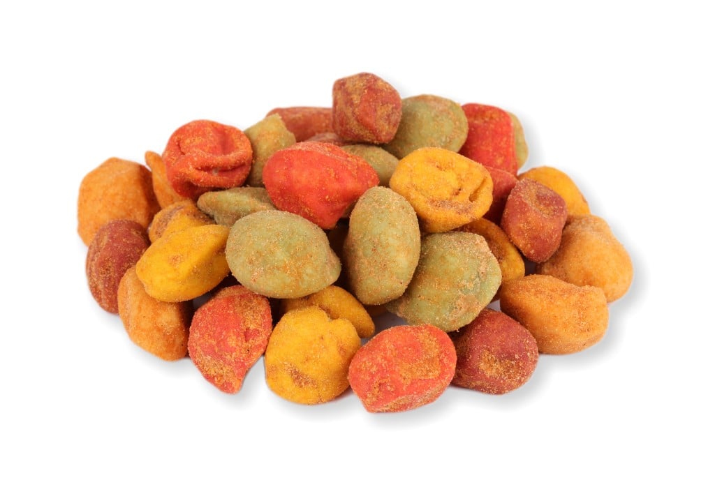 Arašídy ďábelská směs