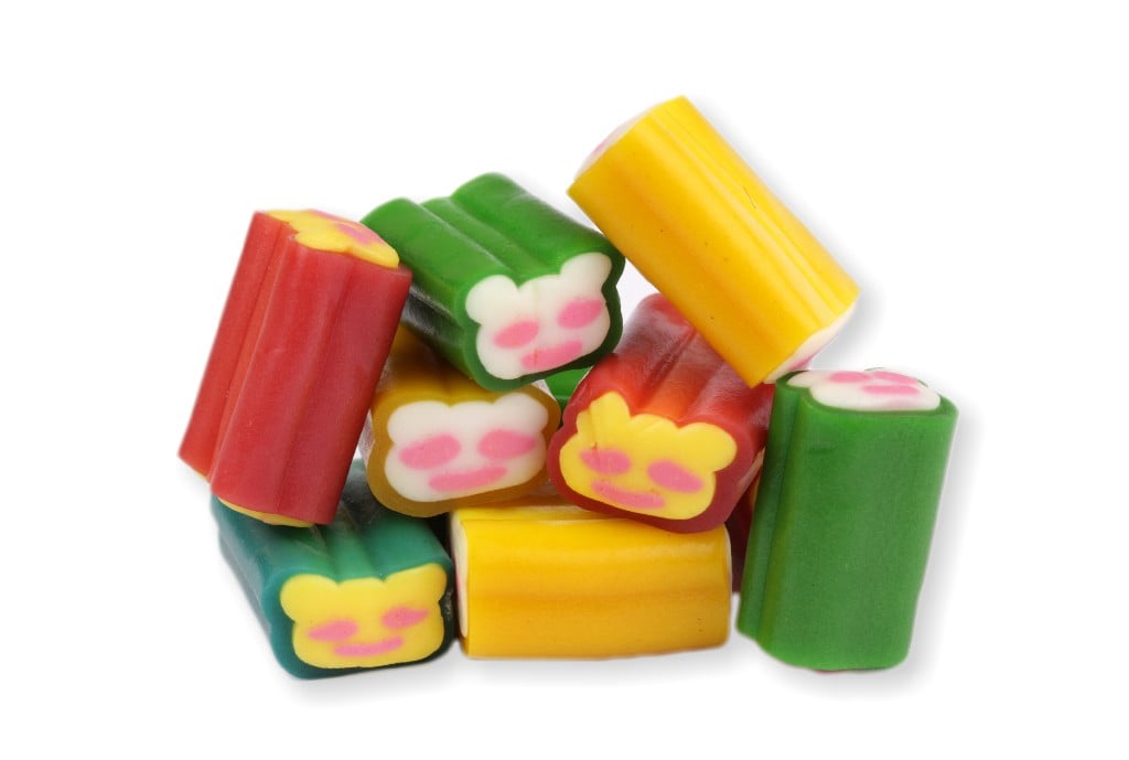 Pendrek sekaný Medvídci