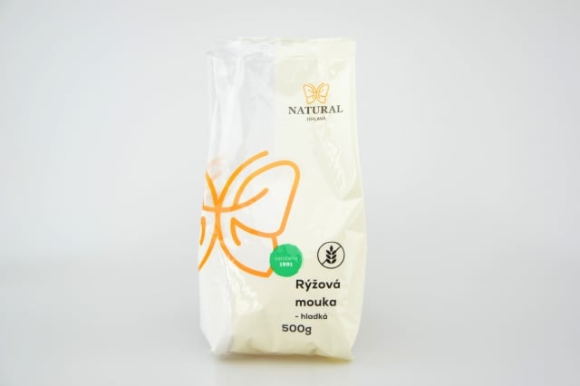 Mouka rýžová hladká 