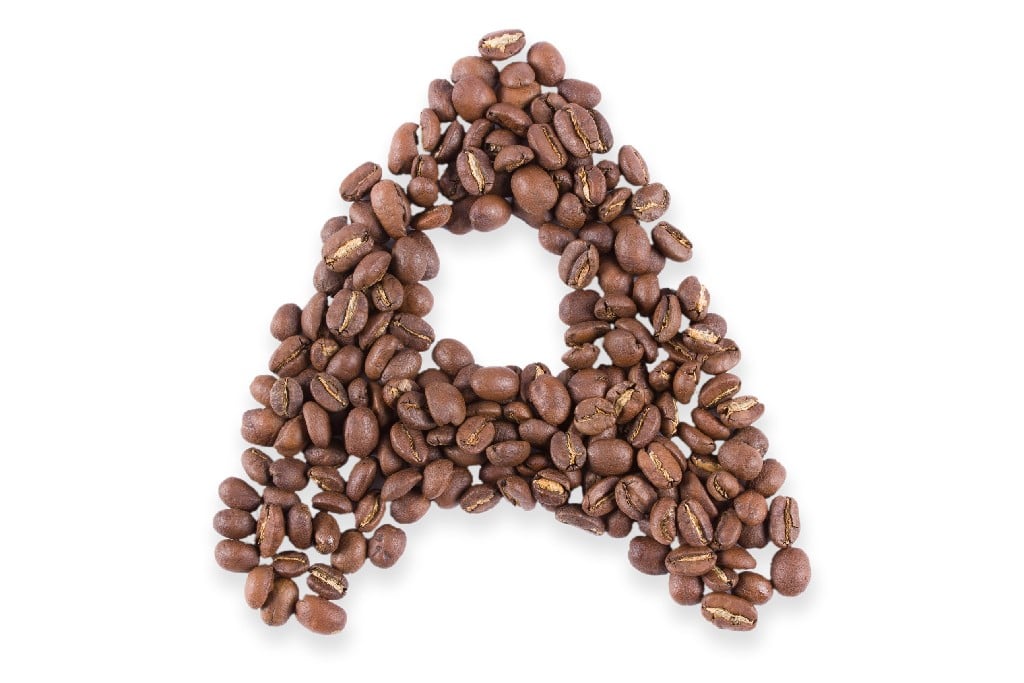 Zrnková Káva Ochutnej Afriku 500g