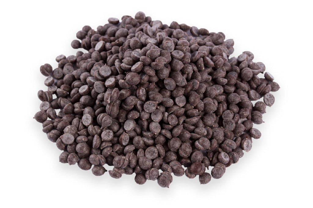 Čokopecičky z belgické hořké čokolády