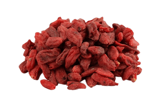 Sušená kustovnice čínská