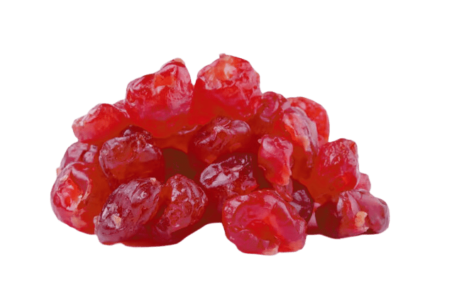 Sušené třešně a višně