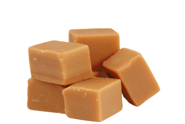 Cukrovinky se slaným karamelem