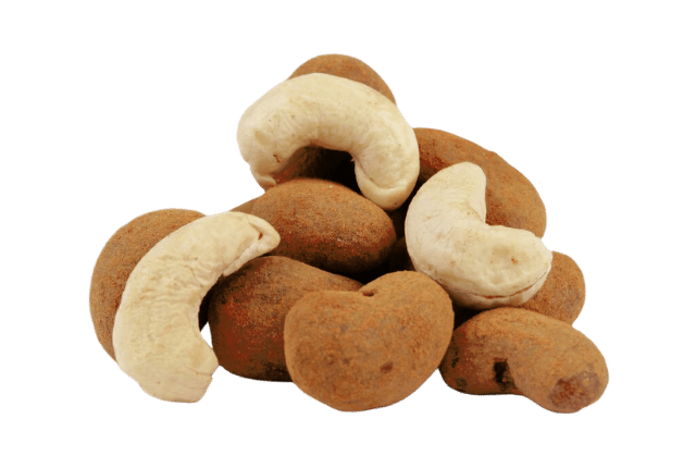 Ořechy se skořicí