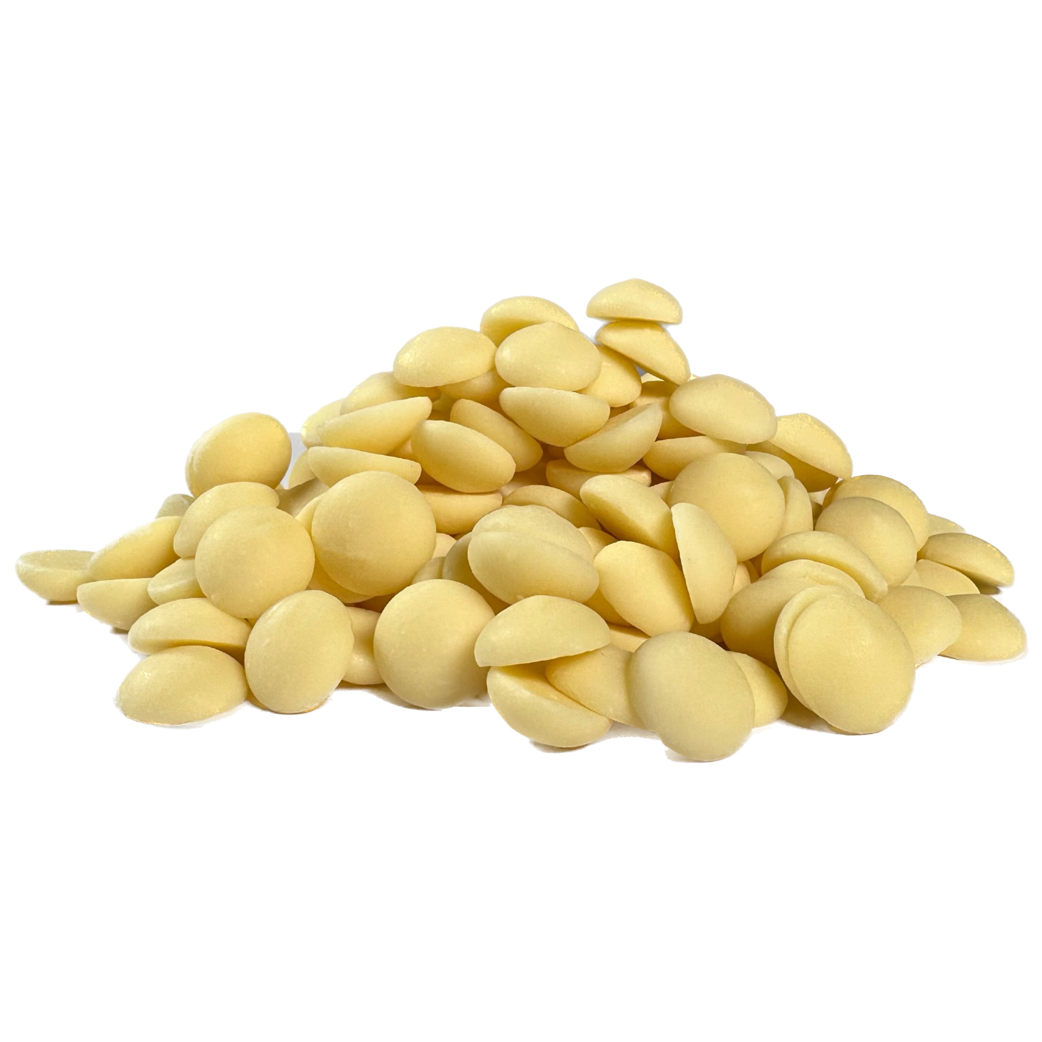 Belgická bílá čokoláda