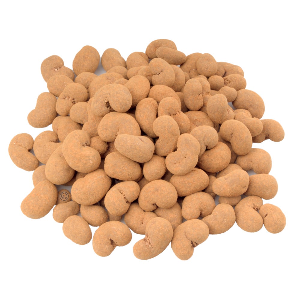 Kešu se SKOŘICÍ v mléčné čokoládě