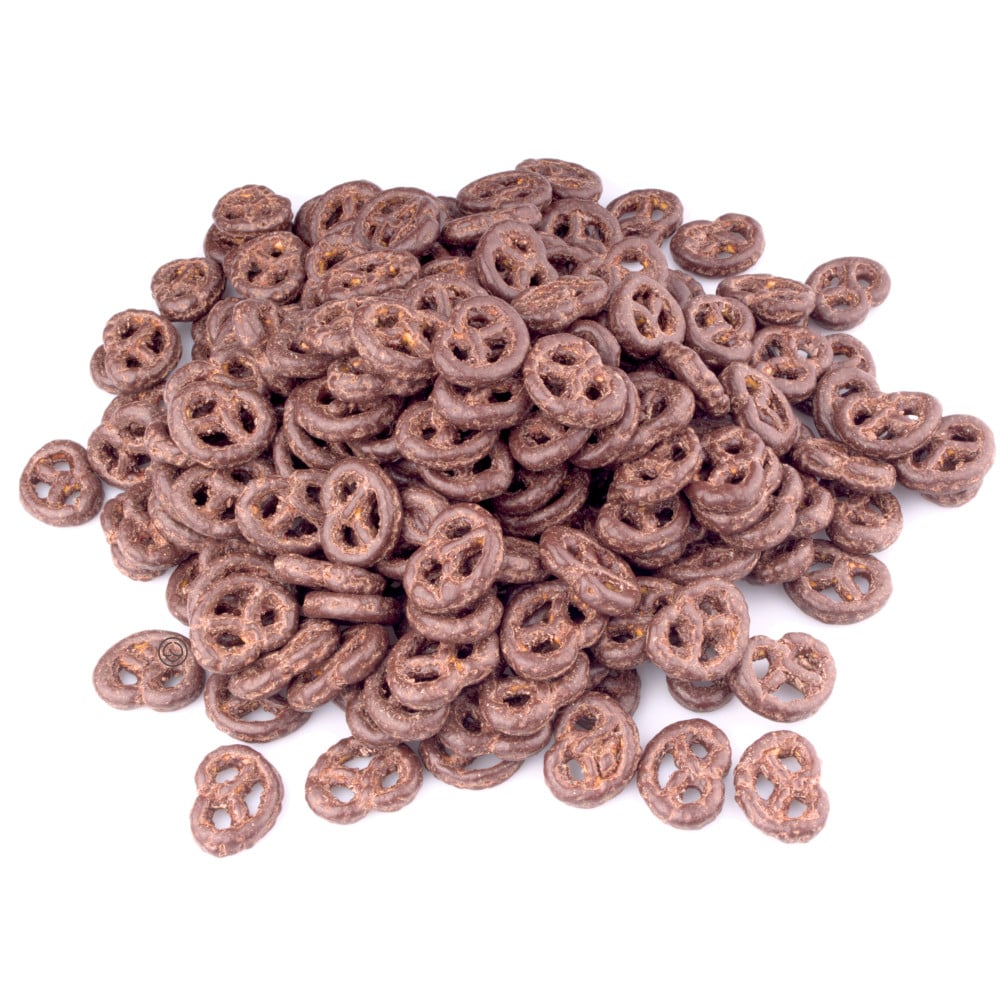 PRECLÍKY v hořké čokoládě