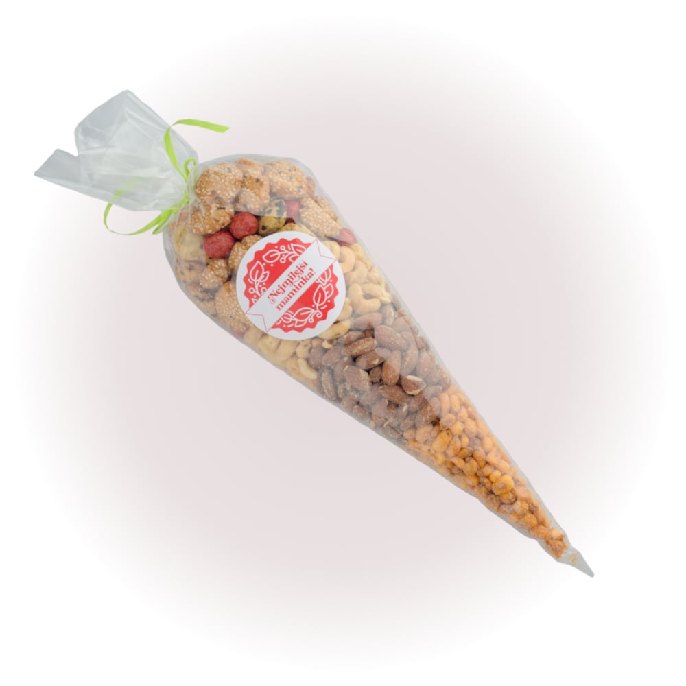 Dárkový kornout Z UDÍRNY pro maminku