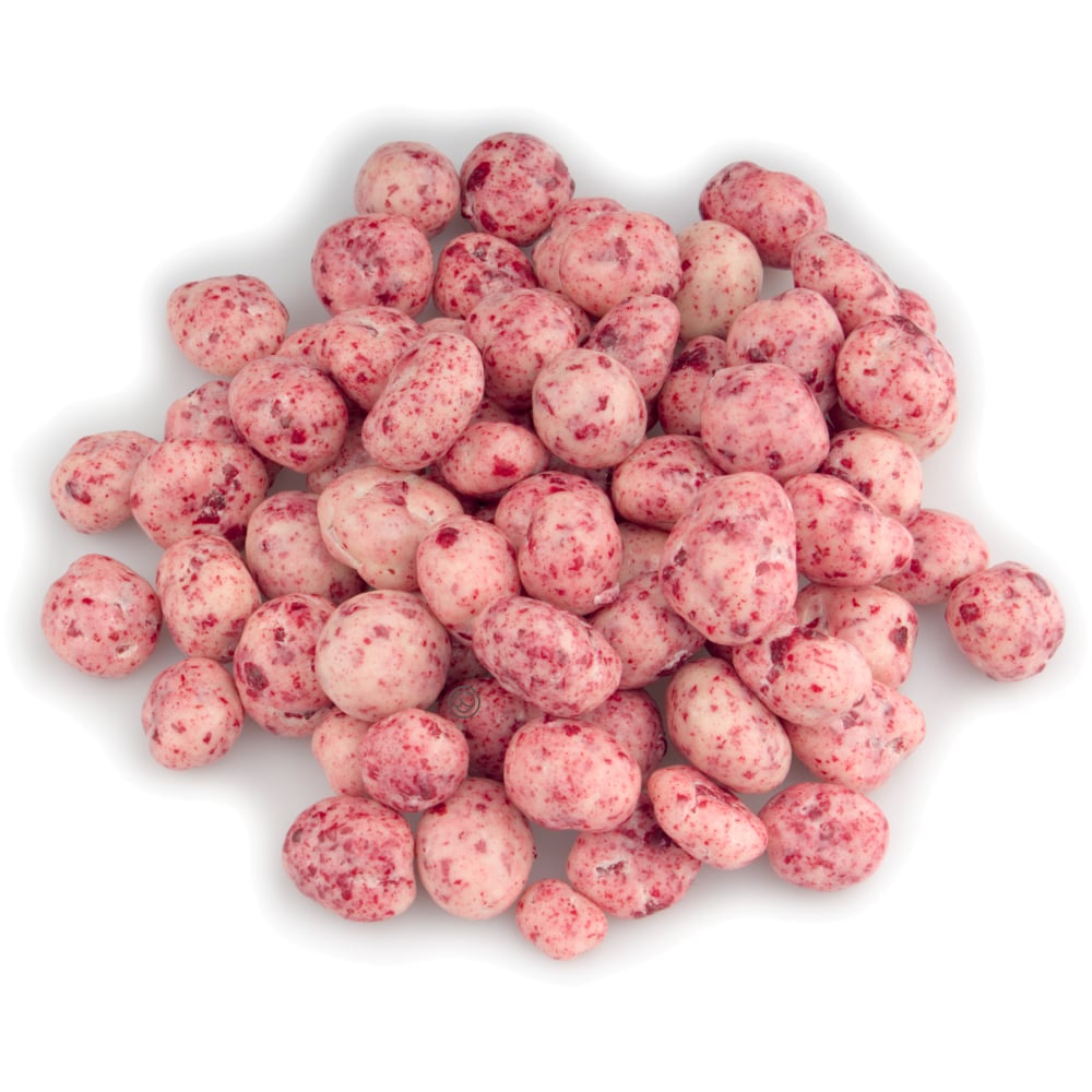 Sušené třešně v jogurtu s višní